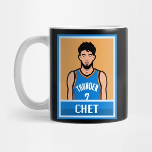 Chet rookie Mug